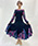 No.5036P×841-1:navy×magenta5