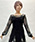 No.5036P:black×gray2